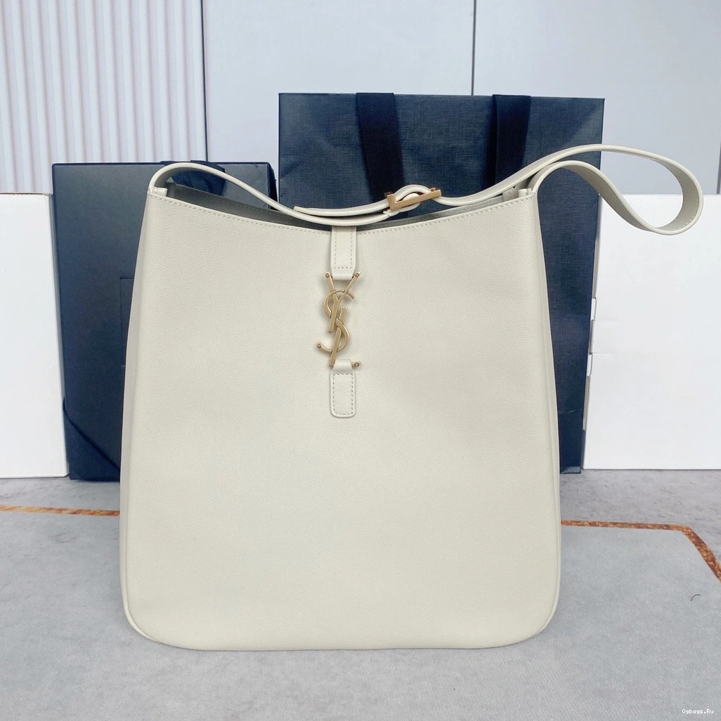 YSL BAG LARGE 5 SOFT - 7 30x31x13cm LE HOBO À 0715